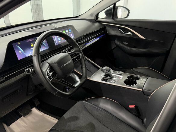 2024 Omoda C5 I, чёрный, 2700000 рублей - вид 6