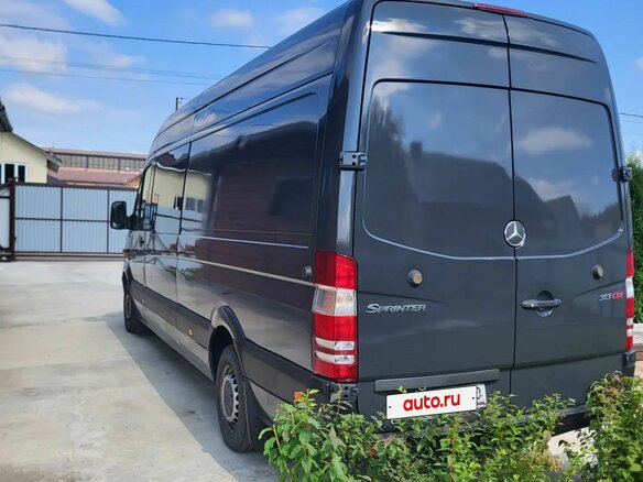 2011 Mercedes-Benz Sprinter, синий, 2150000 рублей - вид 6