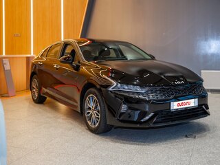 2022 Kia K5 III, белый, 2770000 рублей, вид 2