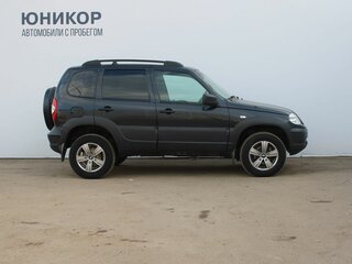 2019 Chevrolet Niva I Рестайлинг, чёрный, 849000 рублей, вид 4