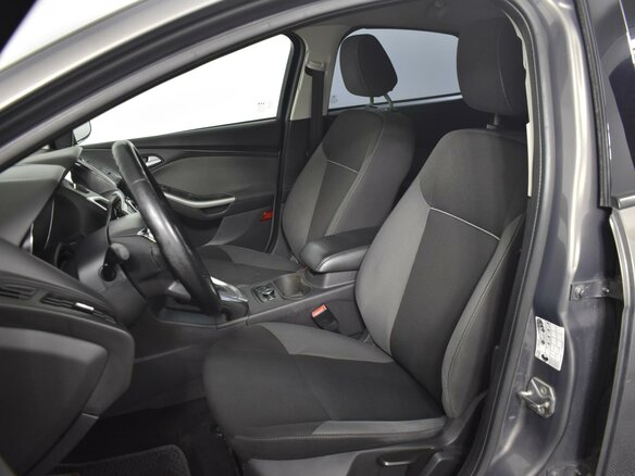 2012 Ford Focus III, коричневый, 689900 рублей - вид 9