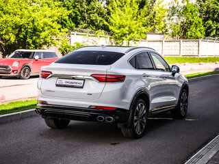 2024 Geely Tugella I Рестайлинг, белый, 2915000 рублей, вид 5