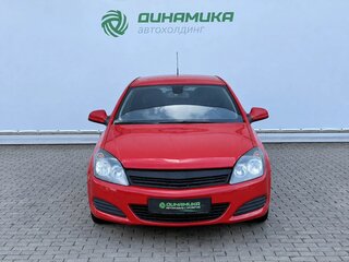 2010 Opel Astra GTC H Рестайлинг, красный, 570000 рублей, вид 2