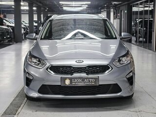 2020 Kia Ceed III, серый, 2030000 рублей, вид 2