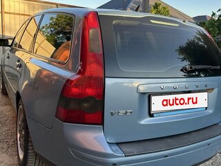 2004 Volvo V50 I, голубой, 500000 рублей, вид 5