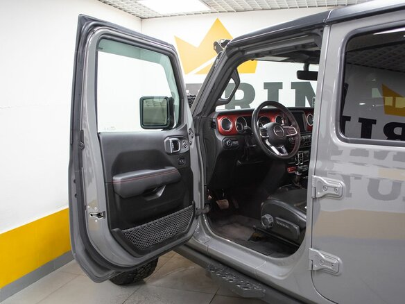 2022 Jeep Gladiator II (JT), серый, 7999000 рублей - вид 6