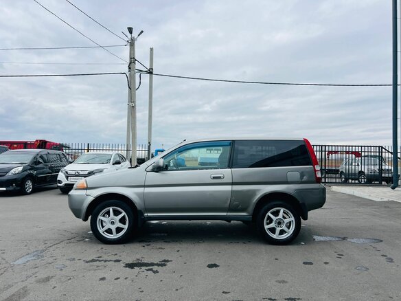 2000 Honda HR-V I, серый, 419999 рублей - вид 3