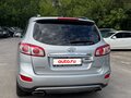 2011 Hyundai Santa Fe II Рестайлинг, серебристый - вид 6