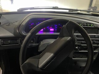 2009 Lada (ВАЗ) 2115, серый, 75000 рублей, вид 5