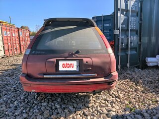 1995 Toyota Sprinter Carib III, чёрный, 190000 рублей, вид 2