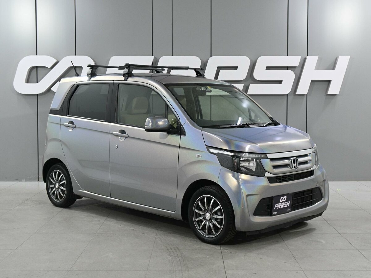 Открыть фотографии: Honda N-WGN I Рестайлинг