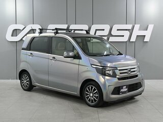 Honda N-WGN I Рестайлинг