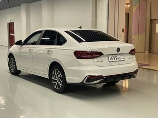 2022 Volkswagen Lavida III Рестайлинг, белый, 1260000 рублей, вид 3
