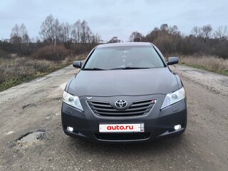 2007 Toyota Camry VI (XV40), серый, 950000 рублей, вид 1