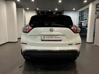 2019 Nissan Murano III (Z52), белый, 2990000 рублей, вид 4