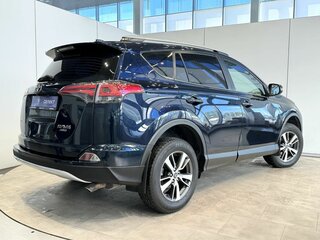 2019 Toyota RAV4 IV (XA40) Рестайлинг, чёрный, 2780000 рублей, вид 5