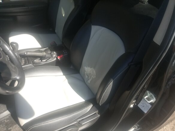 2011 Subaru XV I, чёрный, 750000 рублей - вид 11