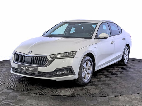 Skoda Octavia IV (A8)
