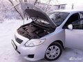 2008 Toyota Corolla X (E140, E150), серебристый, 1050000 рублей - вид 11