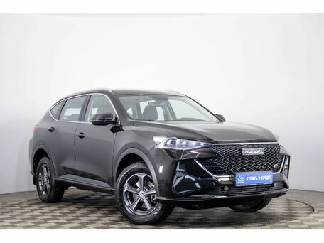 Haval F7 I Рестайлинг