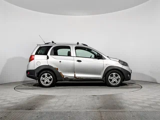 2012 Chery IndiS (S18D) I, серебристый, 149000 рублей, вид 4