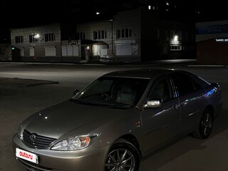2002 Toyota Camry V (XV30), золотистый, 1050000 рублей, вид 4
