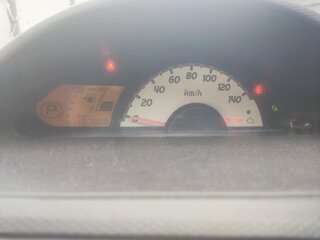 2010 Mitsubishi eK Wagon II, чёрный, 400000 рублей, вид 5