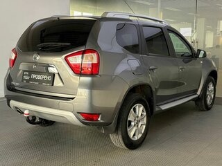 2022 Nissan Terrano III (D10), серый, 2289000 рублей, вид 5
