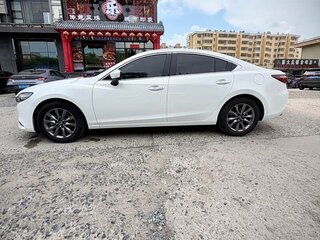2022 Mazda Atenza III Рестайлинг 2, белый, 1970000 рублей, вид 4
