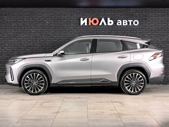 2026 Geely Galaxy M7, серый, 3760000 рублей - вид 7