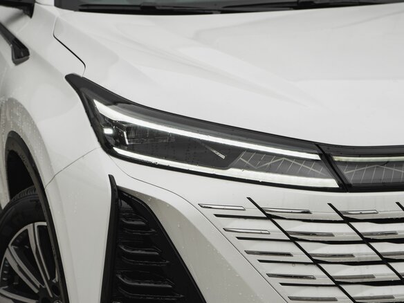 2024 Changan CS75 Plus III, белый - вид 3