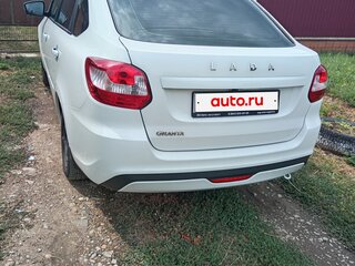 2024 Lada (ВАЗ) Granta I Рестайлинг, белый, 835000 рублей, вид 3