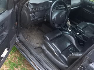 2001 Opel Omega B Рестайлинг, чёрный, 440000 рублей, вид 3