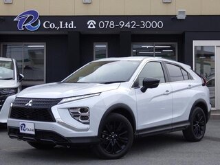 2024 Mitsubishi Eclipse Cross I Рестайлинг, белый, 2200000 рублей, вид 2