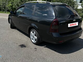 2012 Chevrolet Lacetti I, чёрный, 560000 рублей, вид 4