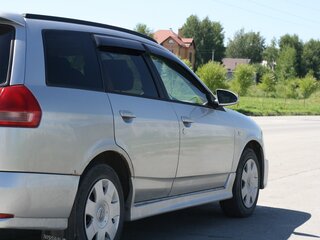 2002 Nissan Wingroad II (Y11) Рестайлинг, серый, 350000 рублей, вид 2