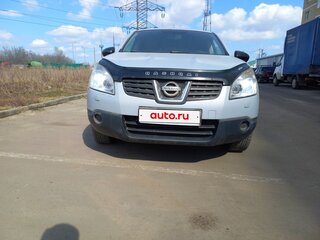 2008 Nissan Qashqai I, серый, 690000 рублей, вид 4