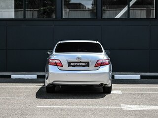 2006 Toyota Camry VI (XV40), серебристый, 874000 рублей, вид 4