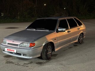 2004 Lada (ВАЗ) 2114, серый, 150000 рублей, вид 1