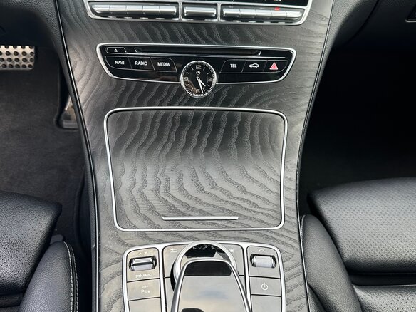 2017 Mercedes-Benz C-Класс 180 9G-TRONIC IV (W205), белый, 2800000 рублей - вид 6