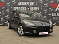 2007 Peugeot 307 I Рестайлинг, чёрный, 569000 рублей