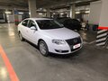 2008 Volkswagen Passat B6, белый, 830000 рублей - вид 1