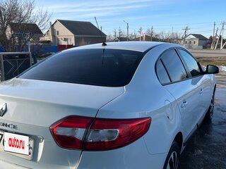 2015 Renault Fluence I Рестайлинг, белый, 1050000 рублей, вид 5