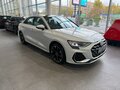2025 Audi A3L 35 TFSI IV (8Y) Рестайлинг, белый, 4200000 рублей - вид 4