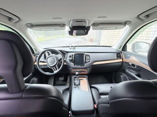 2018 Volvo XC90 II, коричневый, 3450000 рублей, вид 3