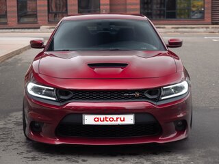 2020 Dodge Charger SRT VII (LD) Рестайлинг, красный, 5950000 рублей, вид 1