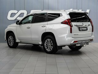 2020 Mitsubishi Pajero Sport III Рестайлинг, белый, 3870000 рублей, вид 2