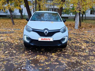 2018 Renault Kaptur I, белый, 1200000 рублей, вид 2