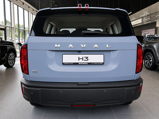 2026 Haval H3 I Рестайлинг, серый, 2949000 рублей, вид 5