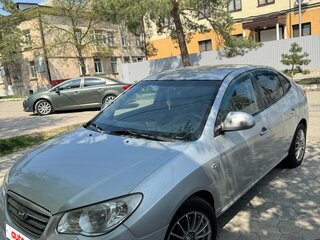 2007 Hyundai Elantra IV (HD), серебристый, 400000 рублей, вид 3
